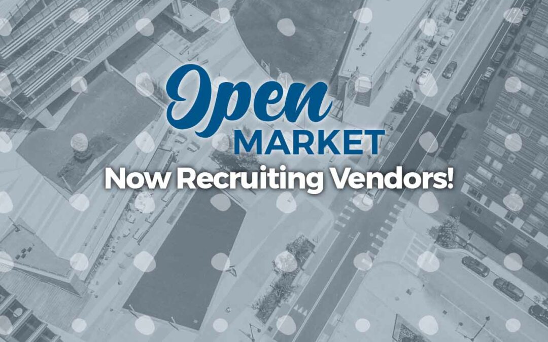 2022 Vendor Recruitment- Open Market