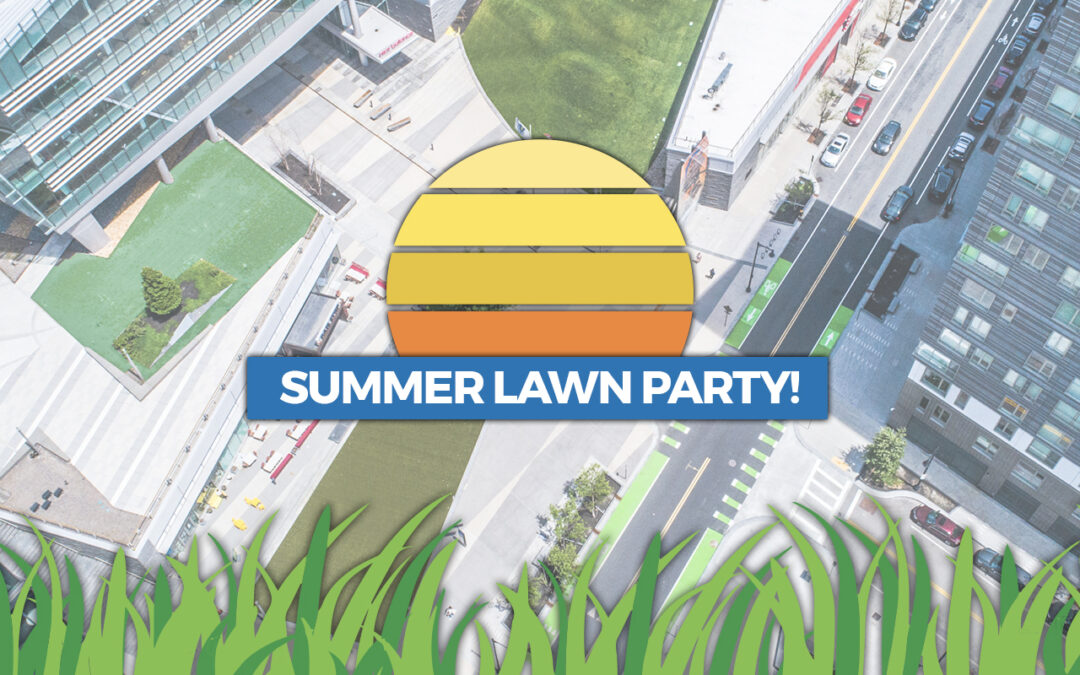2022 Summer Lawn Party