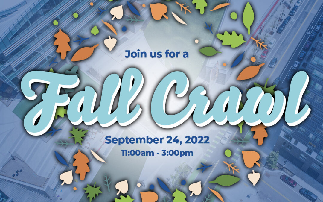 Fall Crawl | 9/24 | A Full Day of FUN!