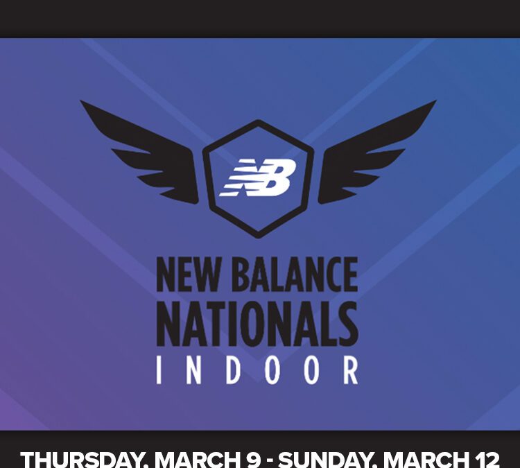 New Balance National Indoors